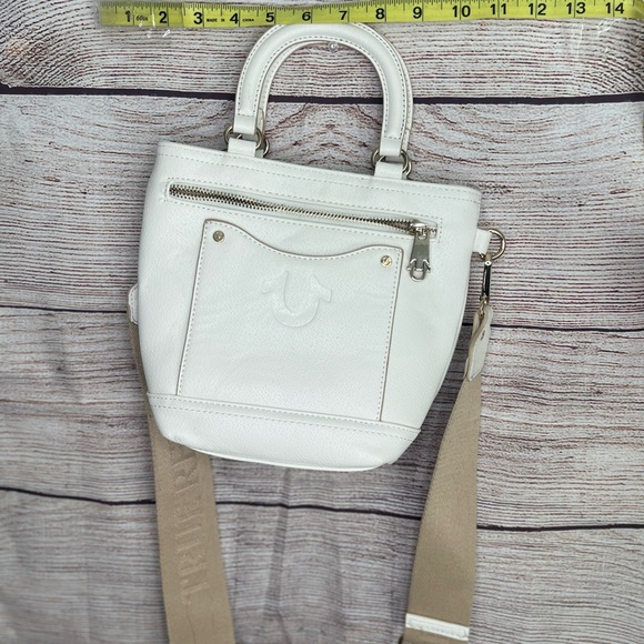 True Religion White crossbody bag - Picture 5 of 5